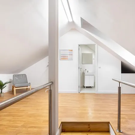 Altido Elegant Moments From Carmo Convent, In Bairro Alto Apartment *