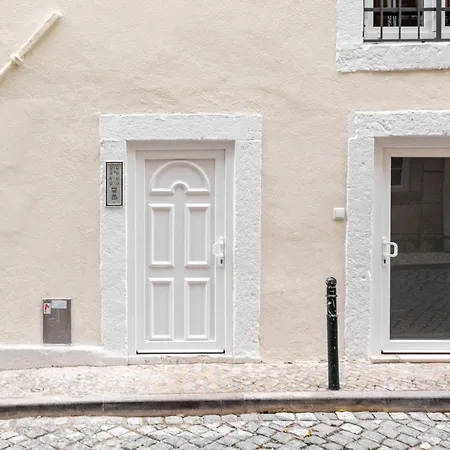 Altido Elegant Moments From Carmo Convent, In Bairro Alto Apartment *