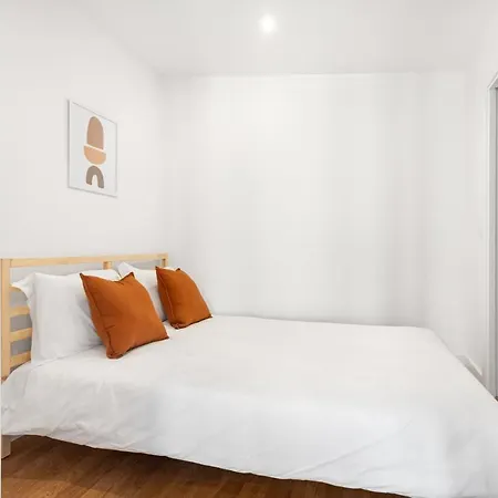 Altido Elegant Moments From Carmo Convent, In Bairro Alto Appartement