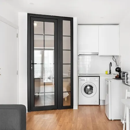 Apartment Altido Elegant Moments From Carmo Convent, In Bairro Alto *