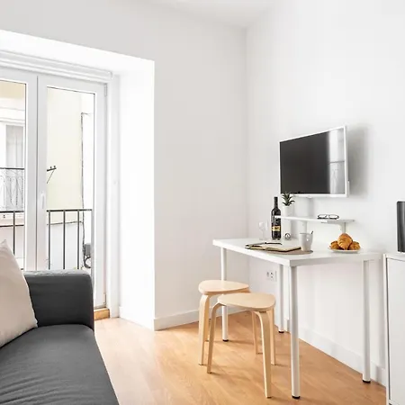 Altido Elegant Moments From Carmo Convent, In Bairro Alto Apartment *