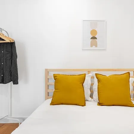 Altido Elegant Moments From Carmo Convent, In Bairro Alto Apartment Lissabon
