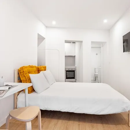Altido Elegant Moments From Carmo Convent, In Bairro Alto Apartment Lissabon