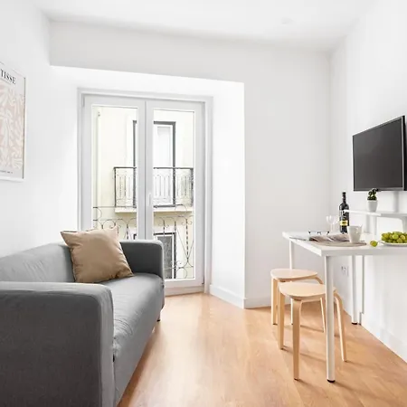 Appartamento Altido Elegant Moments From Carmo Convent, In Bairro Alto *