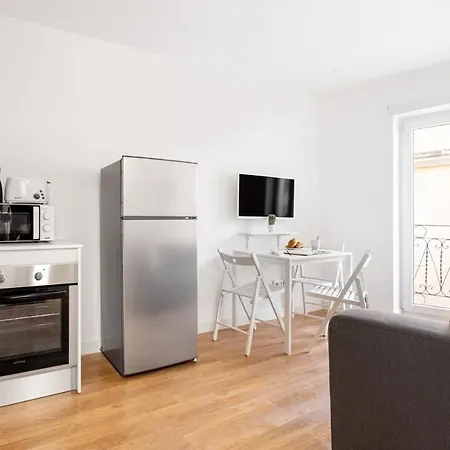 Altido Elegant Moments From Carmo Convent, In Bairro Alto Apartment Lissabon